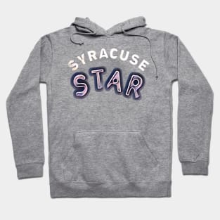 Syracuse Stars Baseball Hoodie